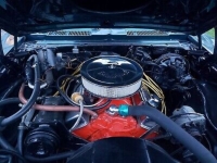 1968 Chevrolet Camaro for sale in Michigan (ID-130452)