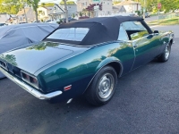 1968 Chevrolet Camaro for sale in Michigan (ID-130452)