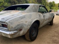 1968 Chevrolet Camaro for sale in Michigan (ID-130472)