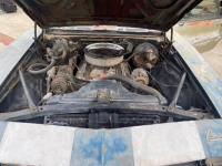 1968 Chevrolet Camaro for sale in Michigan (ID-130472)