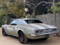 1968 Chevrolet Camaro for sale in Michigan (ID-130472)