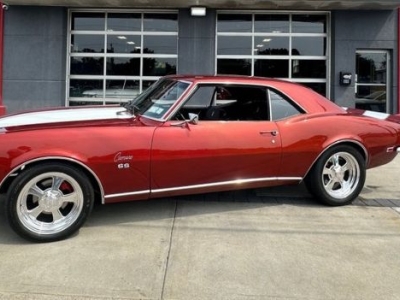 1968 Chevrolet Camaro for sale