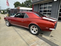 1968 Chevrolet Camaro for sale in Michigan (ID-131992)