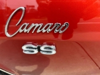 1968 Chevrolet Camaro for sale in Michigan (ID-131992)