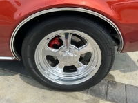 1968 Chevrolet Camaro for sale in Michigan (ID-131992)
