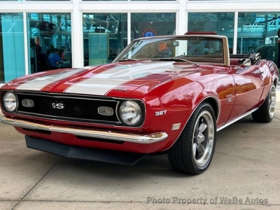 1968 Chevrolet Camaro for sale