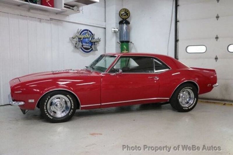 1968 Chevrolet Camaro for sale in Riverhead, New York (ID-132813)