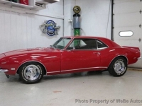 1968 Chevrolet Camaro for sale in Riverhead, New York (ID-132813)