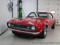 1968 Chevrolet Camaro for sale in Riverhead, New York (ID-132813)