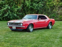 1968 Chevrolet Camaro for sale (ID-127340)