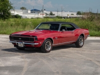 1968 Chevrolet Camaro for sale (ID-124445)
