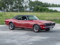 1968 Chevrolet Camaro for sale (ID-124445)