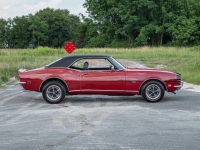 1968 Chevrolet Camaro for sale (ID-124445)