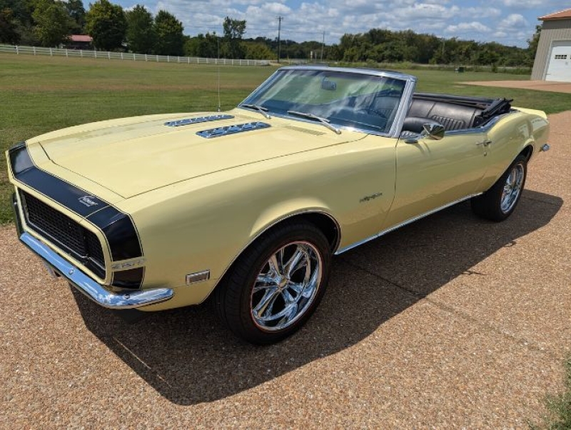 1968 Chevrolet Camaro for sale in Michigan (ID-133398)