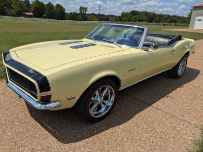 1968 Chevrolet Camaro for sale