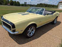 1968 Chevrolet Camaro for sale in Michigan (ID-133398)