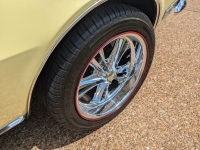 1968 Chevrolet Camaro for sale in Michigan (ID-133398)