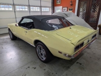 1968 Chevrolet Camaro for sale in Michigan (ID-133398)