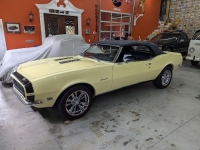 1968 Chevrolet Camaro for sale in Michigan (ID-133398)