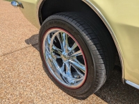 1968 Chevrolet Camaro for sale in Michigan (ID-133398)