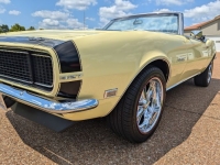 1968 Chevrolet Camaro for sale in Michigan (ID-133398)