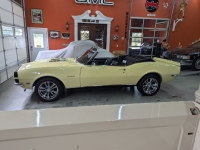 1968 Chevrolet Camaro for sale in Michigan (ID-133398)