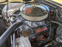 1968 Chevrolet Camaro for sale in Michigan (ID-133398)
