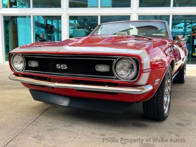1968 Chevrolet Camaro for sale