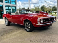 1968 Chevrolet Camaro for sale in Riverhead, New York (ID-134006)