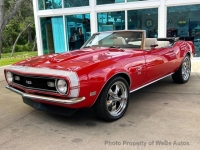 1968 Chevrolet Camaro for sale in Riverhead, New York (ID-134006)