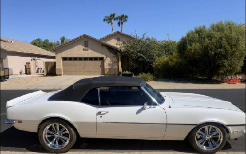 1968 Chevrolet Camaro for sale in Michigan (ID-134525) 1968 Chevrolet Camaro for sale in Michigan (ID-134525)