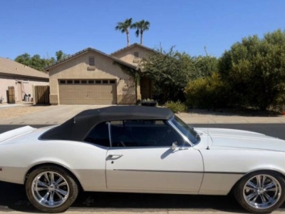 1968 Chevrolet Camaro for sale