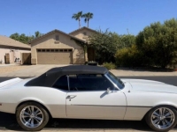 1968 Chevrolet Camaro for sale in Michigan (ID-134525)