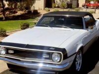 1968 Chevrolet Camaro for sale in Michigan (ID-134525)