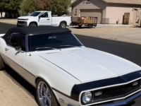 1968 Chevrolet Camaro for sale in Michigan (ID-134525)