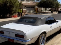 1968 Chevrolet Camaro for sale in Michigan (ID-134525)