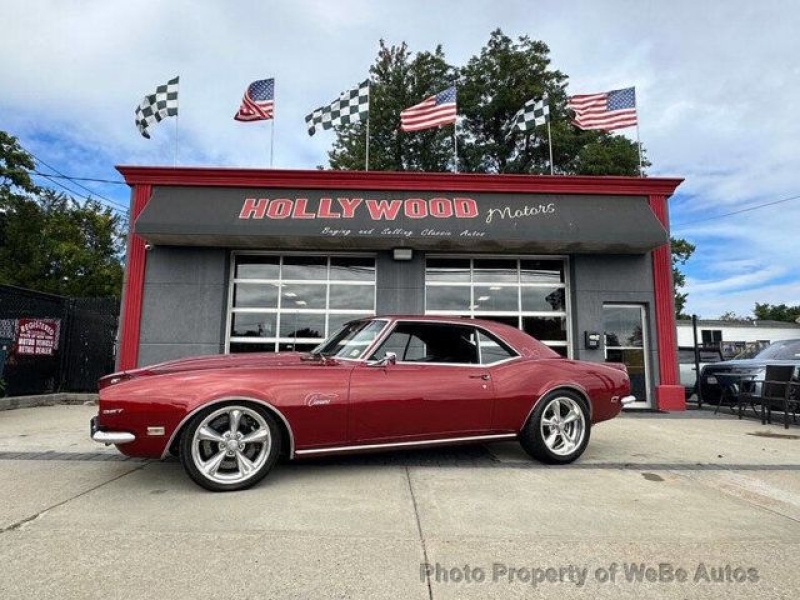 1968 Chevrolet Camaro for sale in Riverhead, New York (ID-134589)