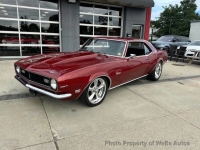 1968 Chevrolet Camaro for sale in Riverhead, New York (ID-134589)