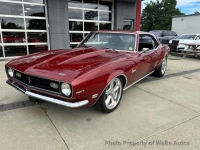 1968 Chevrolet Camaro for sale in Riverhead, New York (ID-134589)