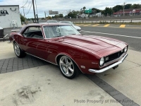 1968 Chevrolet Camaro for sale in Riverhead, New York (ID-134589)