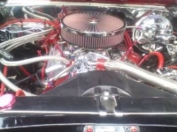 1968 Chevrolet Camaro for sale in Michigan (ID-134639)
