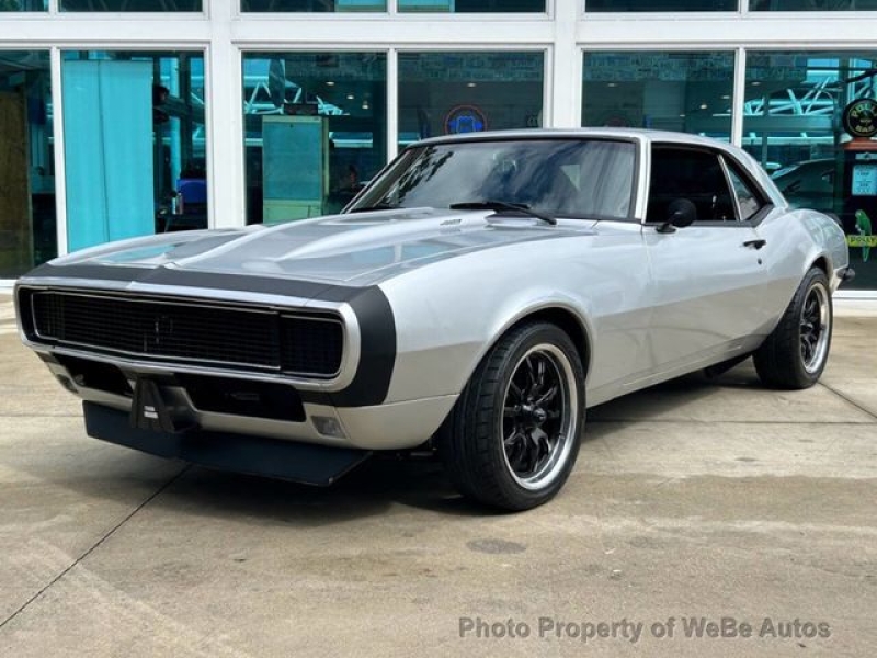 1968 Chevrolet Camaro for sale in Riverhead, New York (ID-134748)