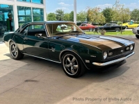 1968 Chevrolet Camaro for sale in Riverhead, New York (ID-135275)