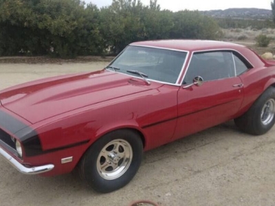 1968 Chevrolet Camaro for sale