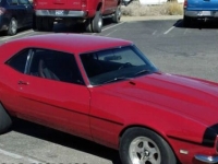 1968 Chevrolet Camaro for sale in Michigan (ID-135419)