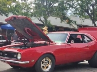 1968 Chevrolet Camaro for sale in Michigan (ID-135419)