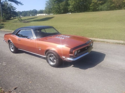 1968 Chevrolet Camaro for sale