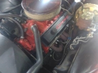 1968 Chevrolet Camaro for sale in Michigan (ID-135569)