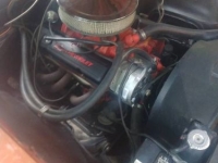 1968 Chevrolet Camaro for sale in Michigan (ID-135569)