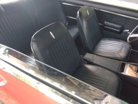 1968 Chevrolet Camaro for sale in Michigan (ID-135569)